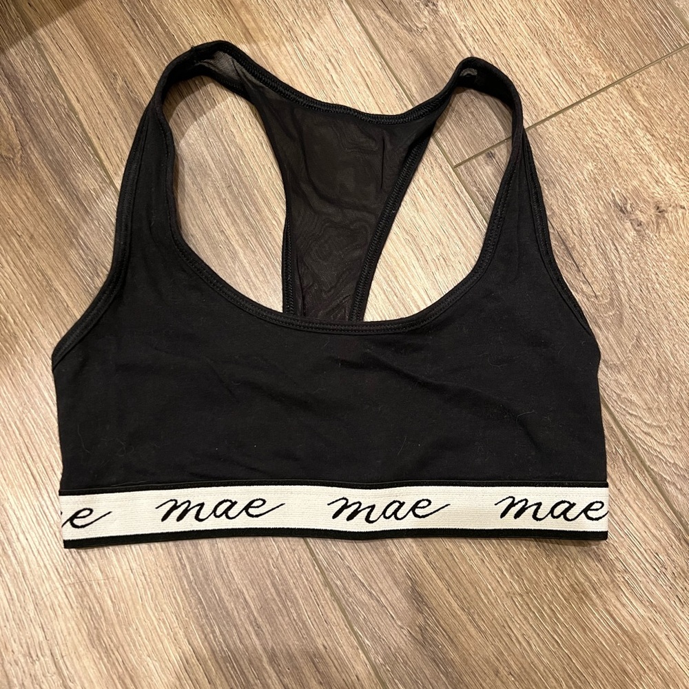 🌞 LAST CHANCE !! Racerback mesh sports bra